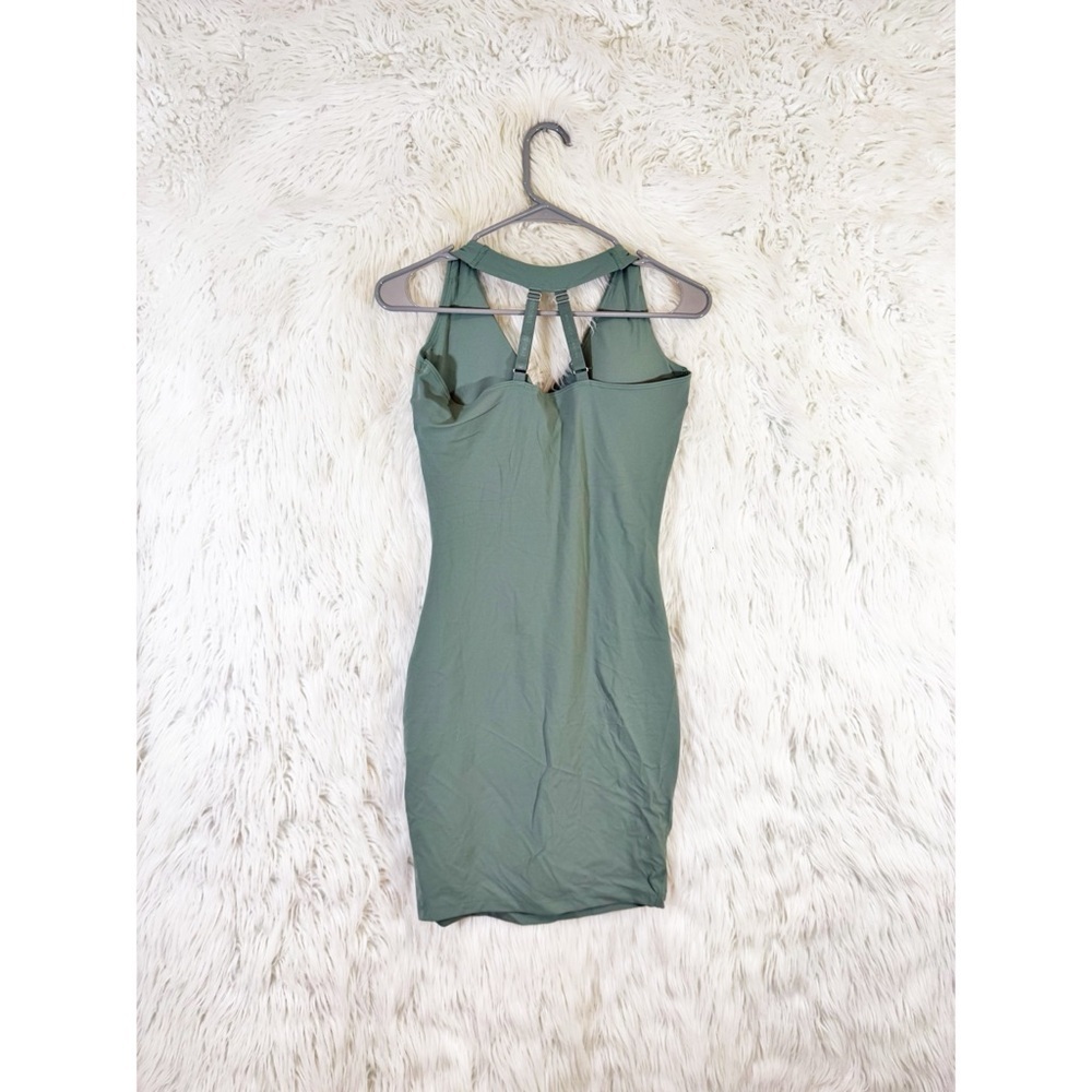 Gymshark Whitney Simmons Green Bodycon Dress - Picture 7 of 8